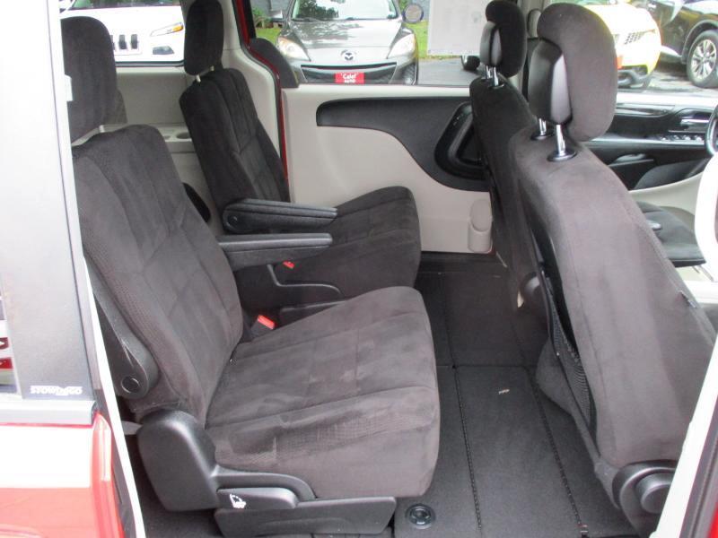 Dodge Grand Caravan SXT 2013