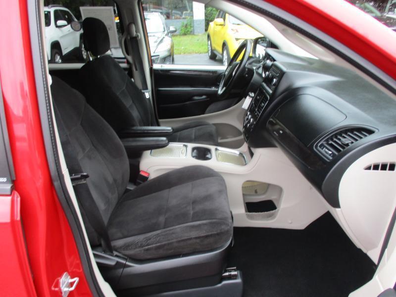 Dodge Grand Caravan SXT 2013