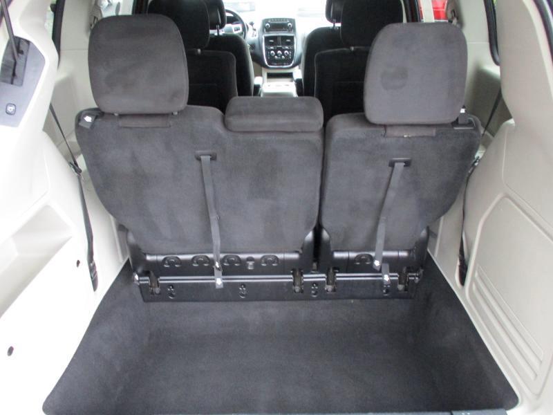 Dodge Grand Caravan SXT 2013