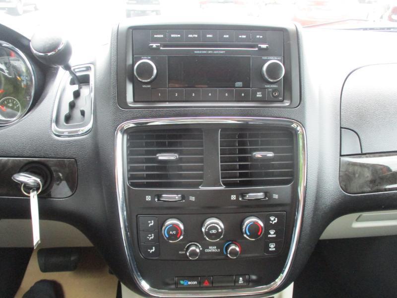Dodge Grand Caravan SXT 2013