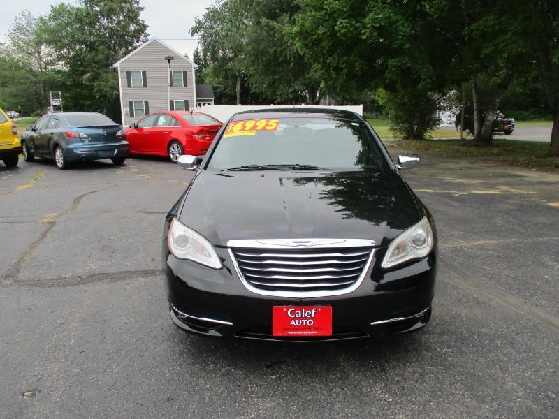 Chrysler 200 Limited 2012