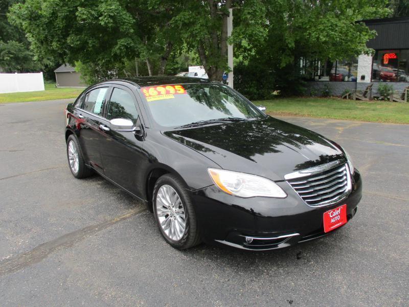 Chrysler 200 Limited 2012