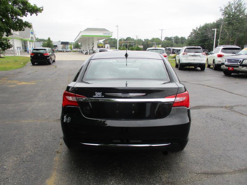 Chrysler 200 Limited 2012