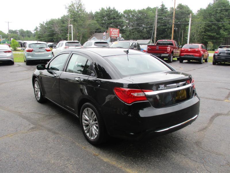 Chrysler 200 Limited 2012