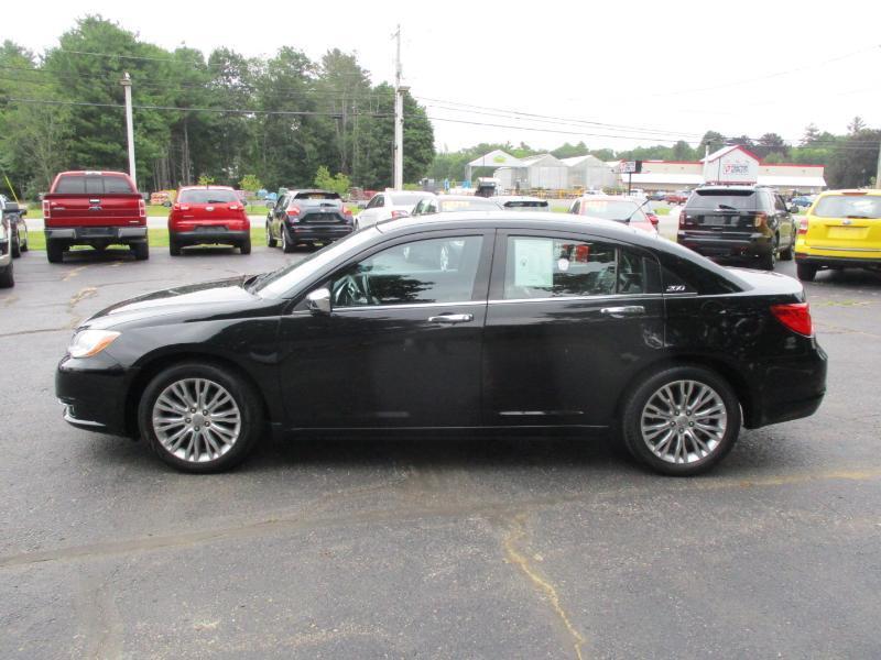 Chrysler 200 Limited 2012