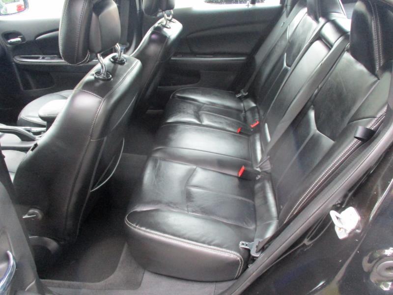 Chrysler 200 Limited 2012