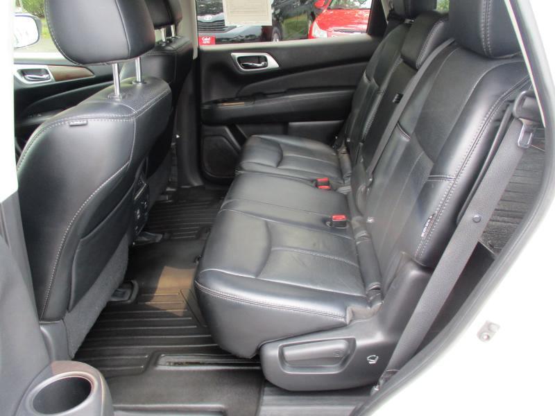 Nissan Pathfinder Platinum 4WD 2018