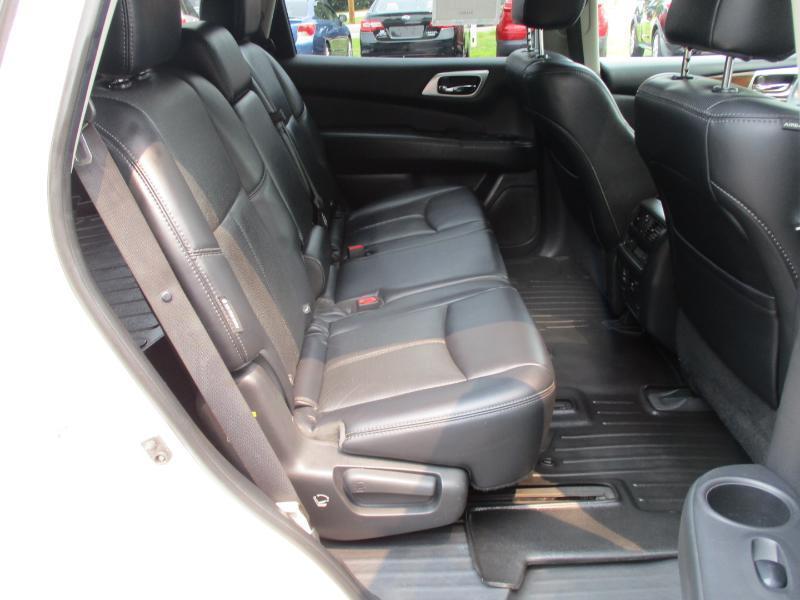 Nissan Pathfinder Platinum 4WD 2018