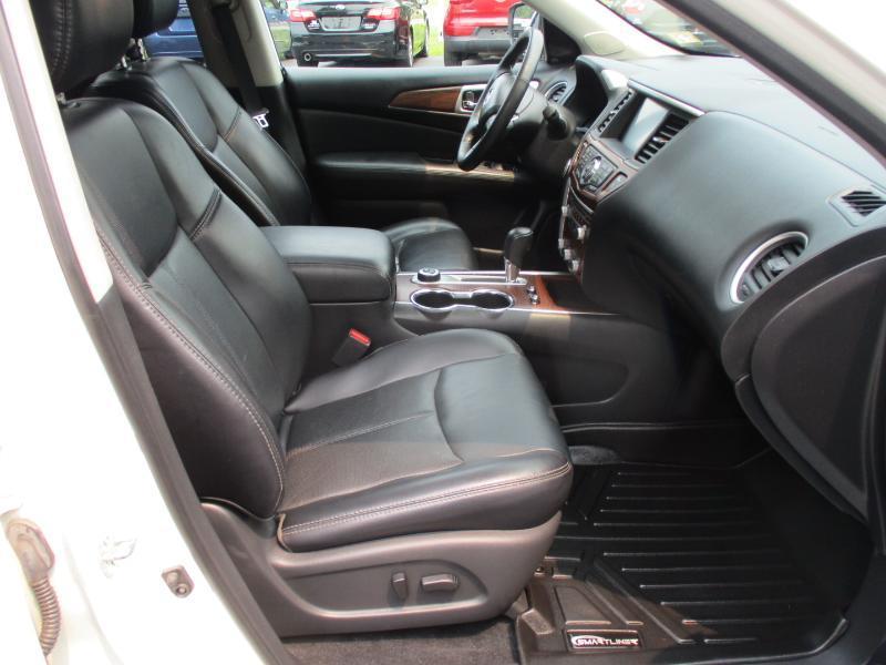 Nissan Pathfinder Platinum 4WD 2018