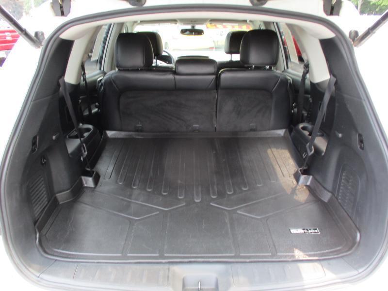 Nissan Pathfinder Platinum 4WD 2018