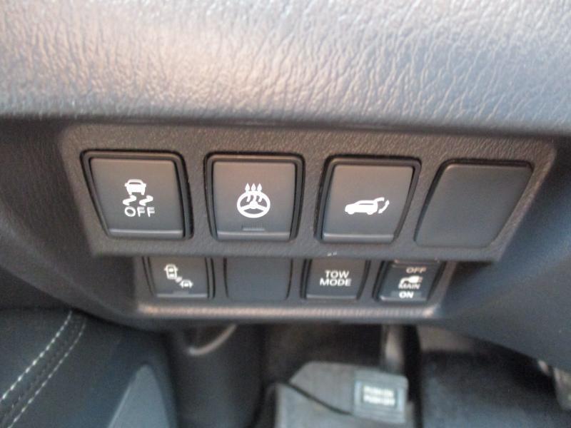 Nissan Pathfinder Platinum 4WD 2018