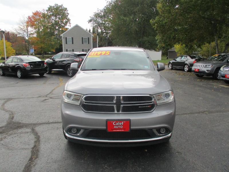 Dodge Durango SXT AWD 2015