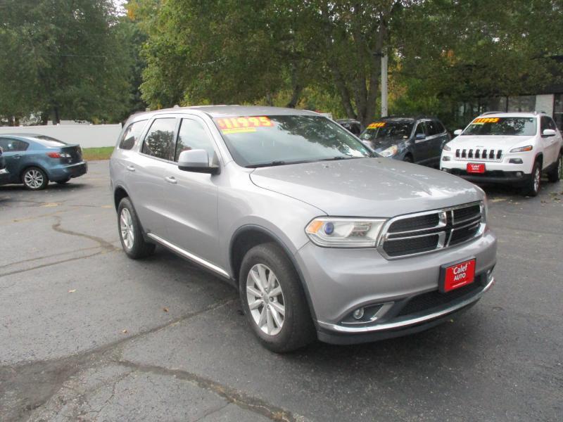 Dodge Durango SXT AWD 2015