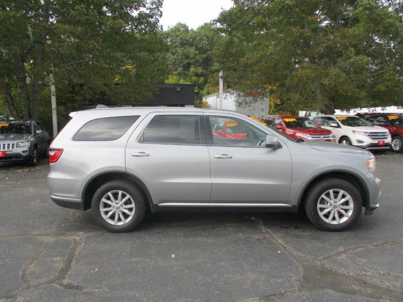 Dodge Durango SXT AWD 2015
