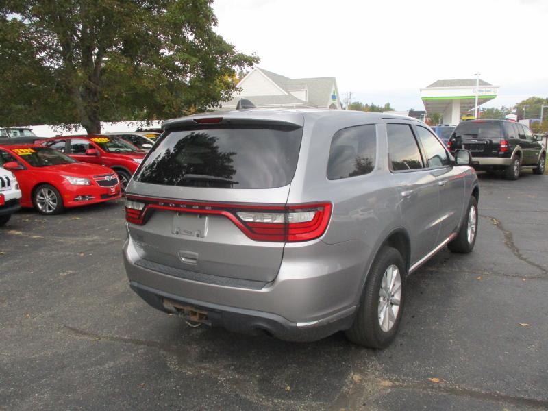Dodge Durango SXT AWD 2015