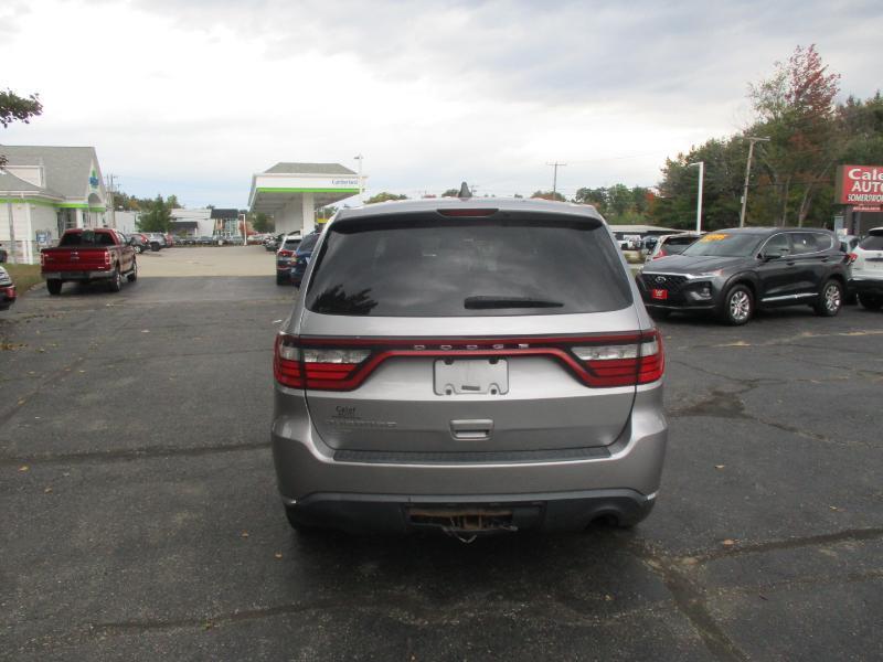 Dodge Durango SXT AWD 2015