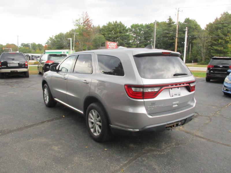 Dodge Durango SXT AWD 2015