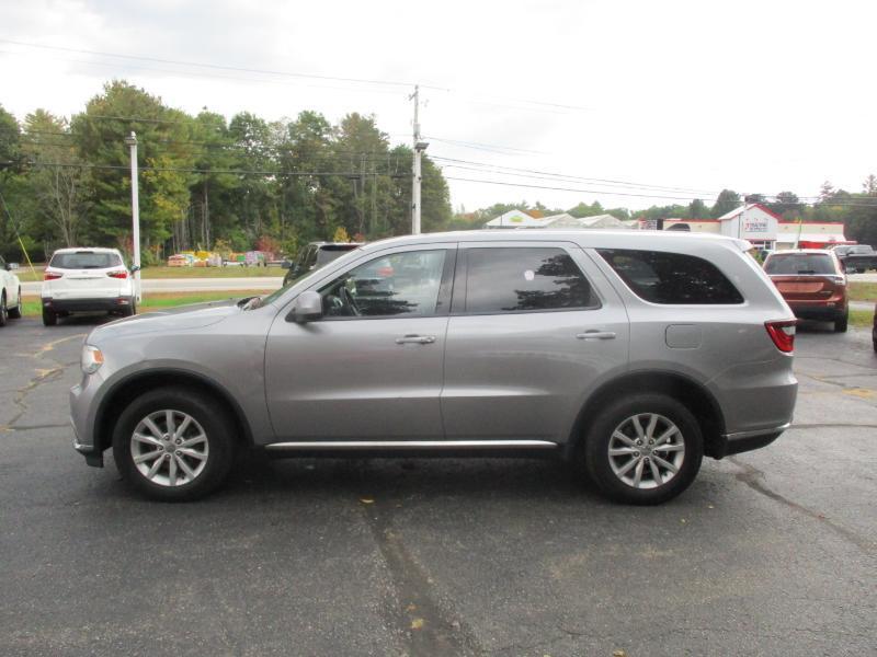 Dodge Durango SXT AWD 2015