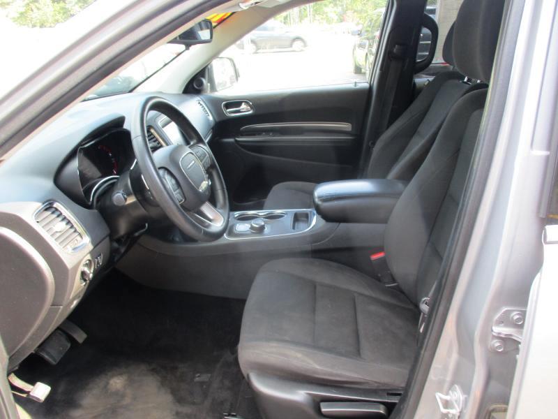 Dodge Durango SXT AWD 2015