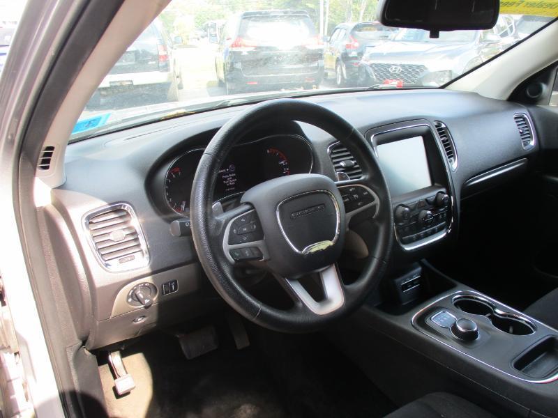 Dodge Durango SXT AWD 2015