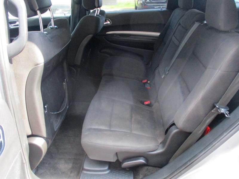 Dodge Durango SXT AWD 2015