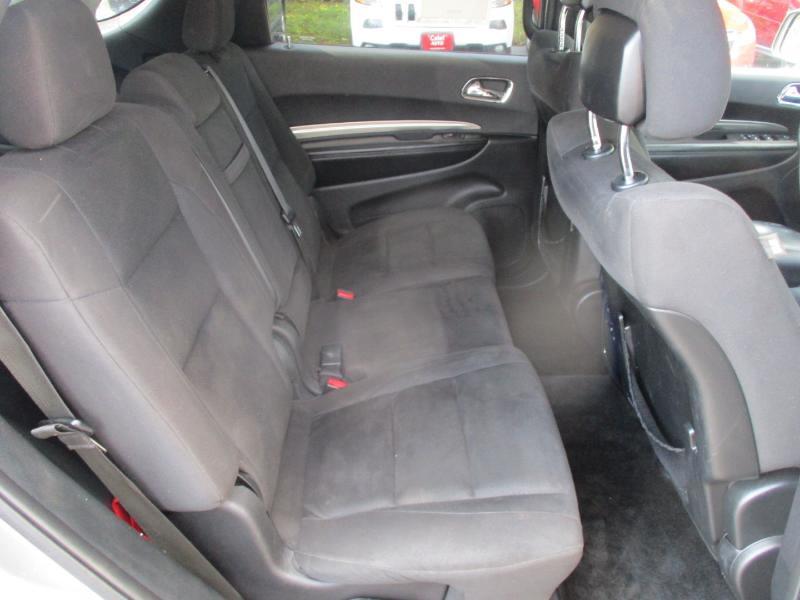 Dodge Durango SXT AWD 2015