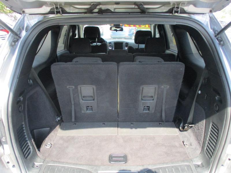 Dodge Durango SXT AWD 2015