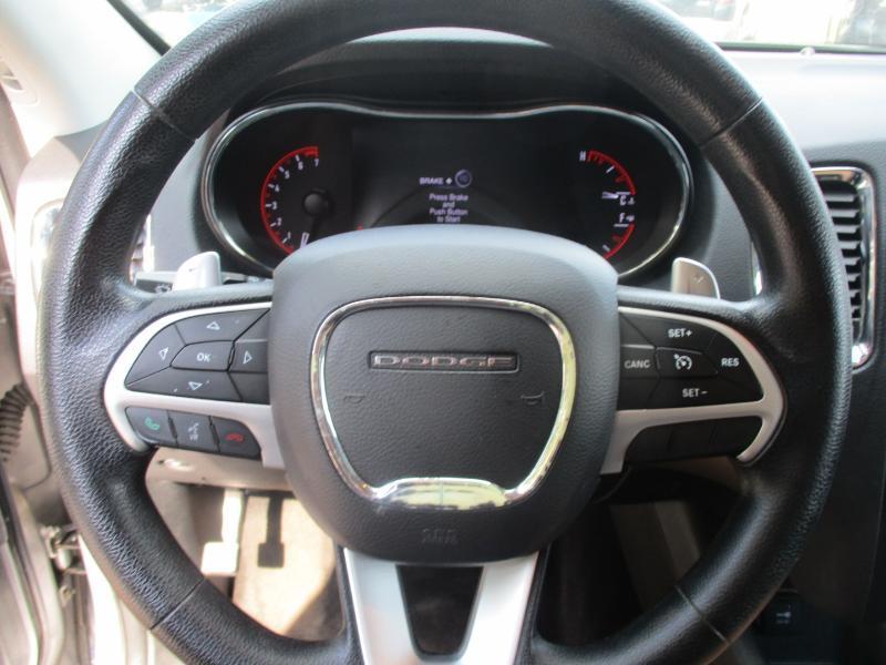 Dodge Durango SXT AWD 2015