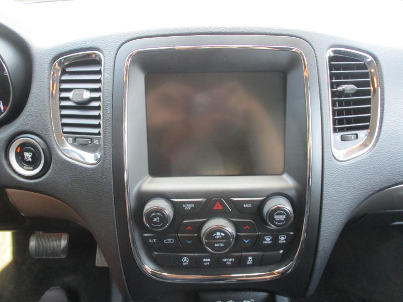 Dodge Durango SXT AWD 2015