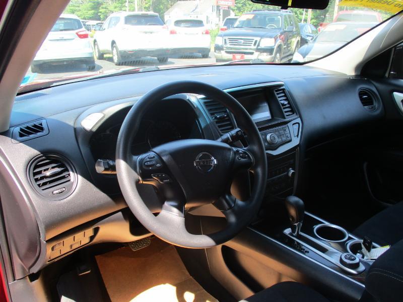 Nissan Pathfinder S 4WD 2016