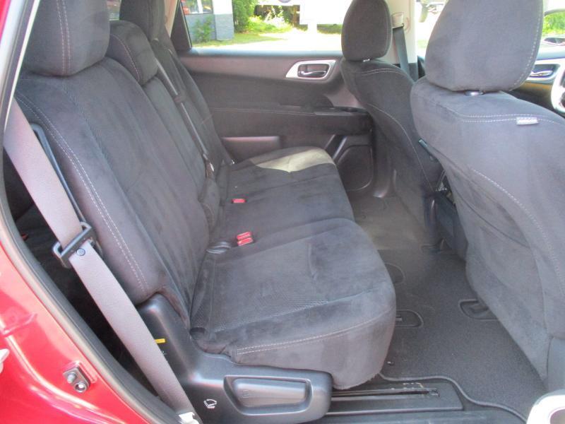 Nissan Pathfinder S 4WD 2016