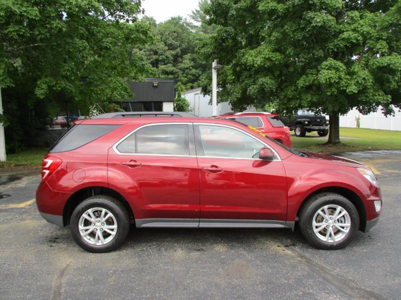 Chevrolet Equinox LT AWD 2017