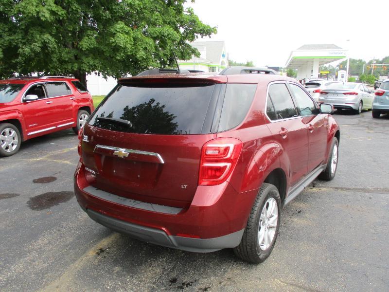 Chevrolet Equinox LT AWD 2017
