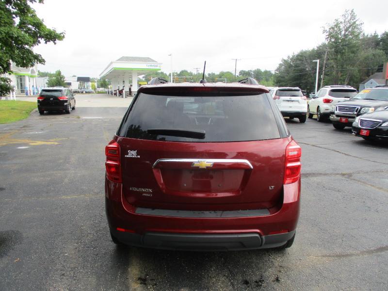 Chevrolet Equinox LT AWD 2017