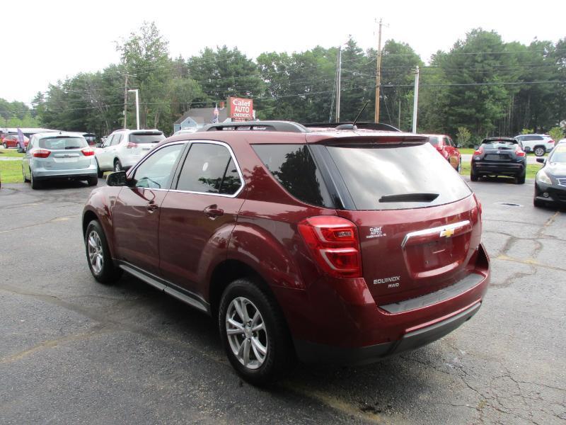 Chevrolet Equinox LT AWD 2017