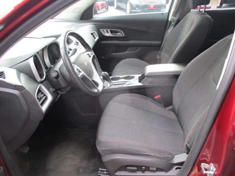 Chevrolet Equinox LT AWD 2017
