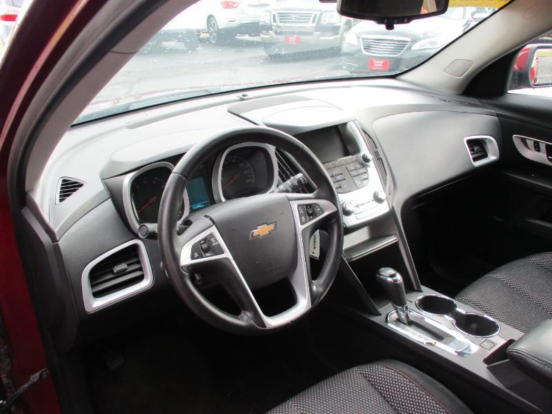 Chevrolet Equinox LT AWD 2017