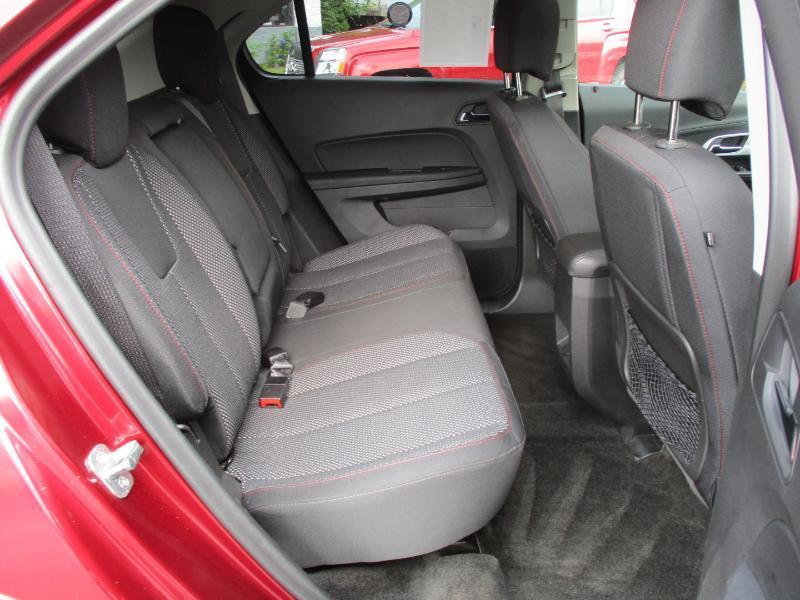 Chevrolet Equinox LT AWD 2017