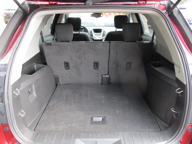 Chevrolet Equinox LT AWD 2017