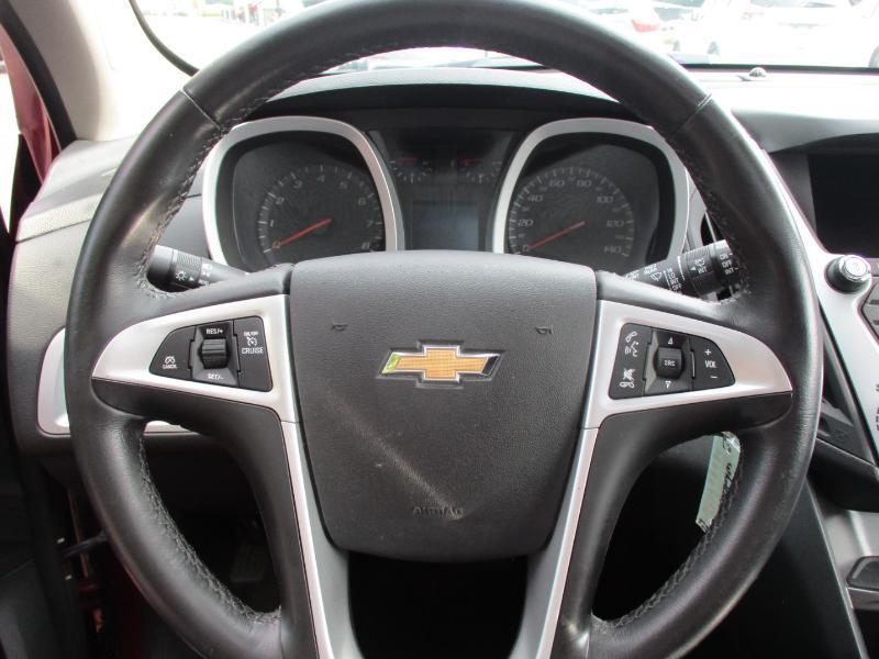 Chevrolet Equinox LT AWD 2017