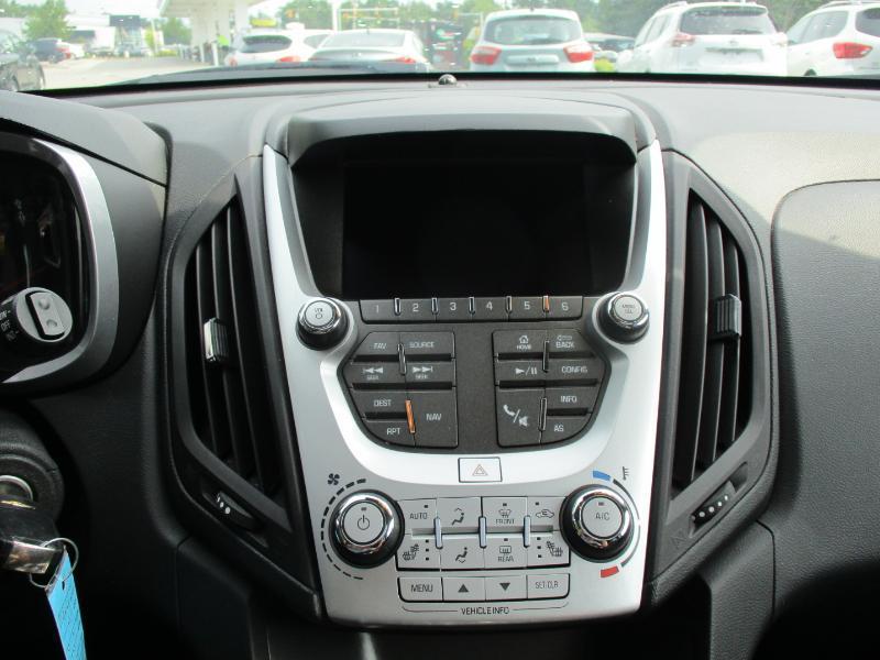 Chevrolet Equinox LT AWD 2017