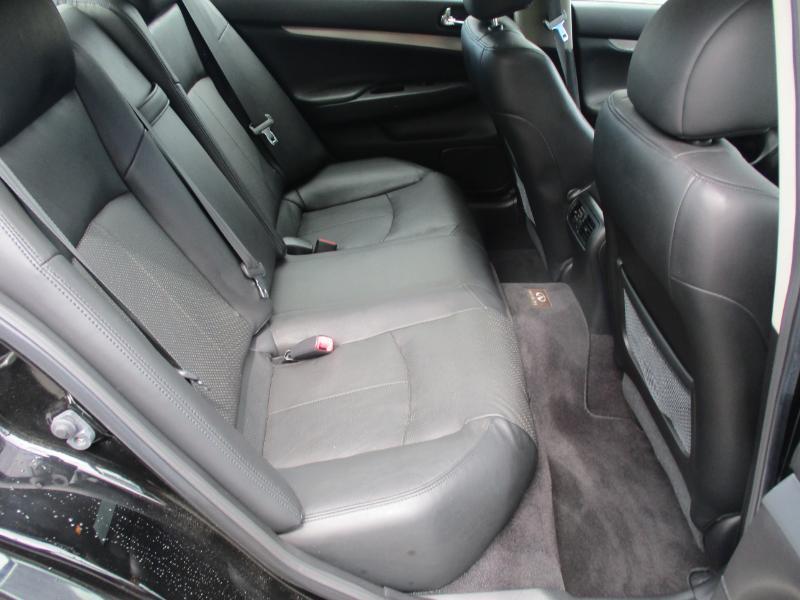 Infiniti G Sedan 37x AWD 2013