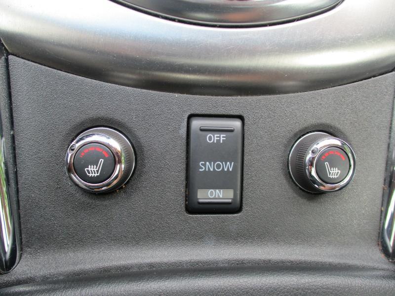 Infiniti G Sedan 37x AWD 2013