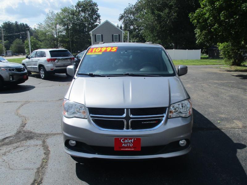Dodge Grand Caravan SXT 2017