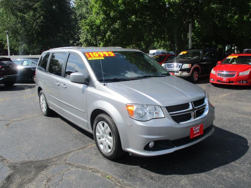 Dodge Grand Caravan SXT 2017