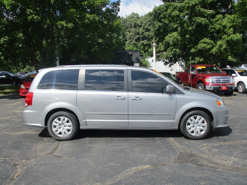 Dodge Grand Caravan SXT 2017