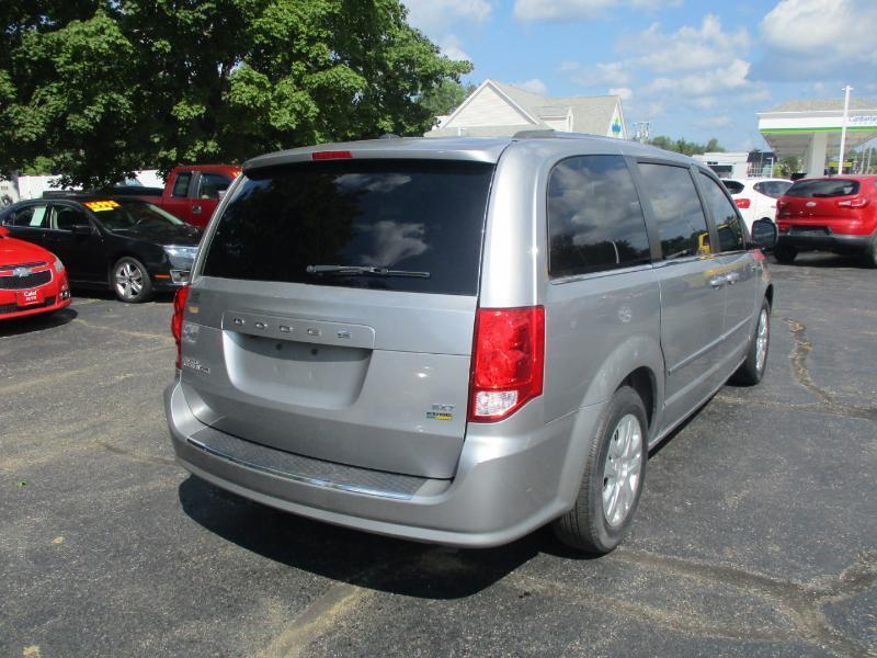Dodge Grand Caravan SXT 2017