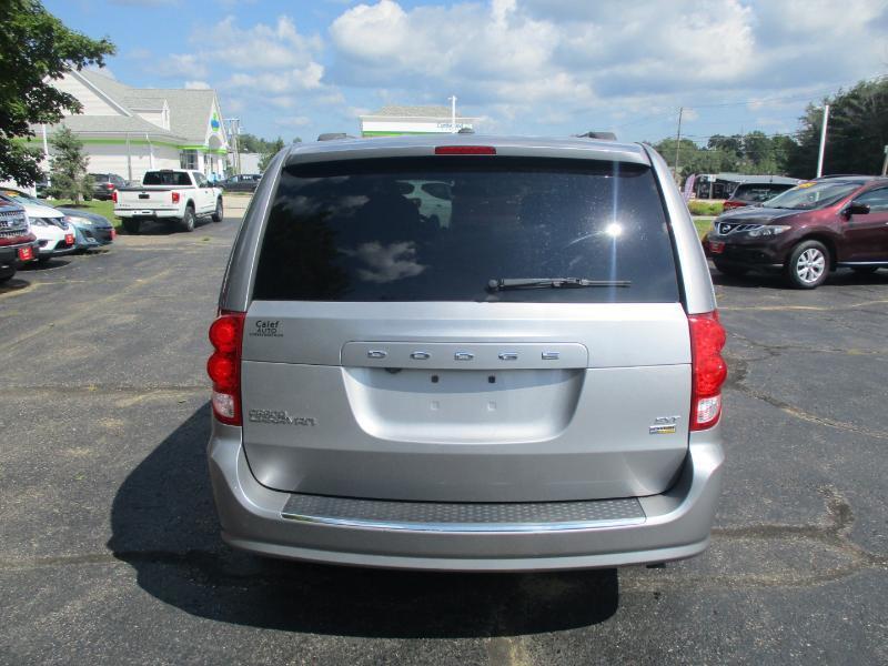 Dodge Grand Caravan SXT 2017