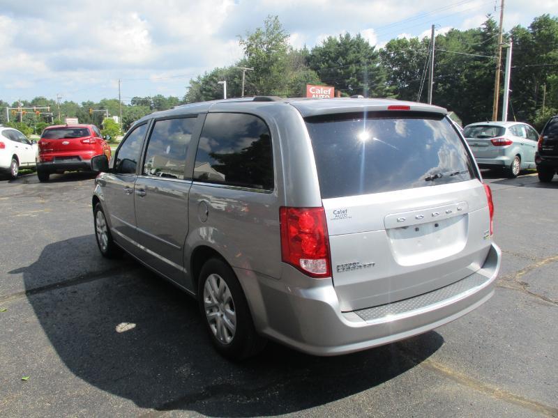 Dodge Grand Caravan SXT 2017