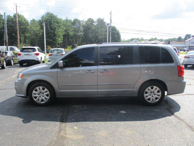 Dodge Grand Caravan SXT 2017